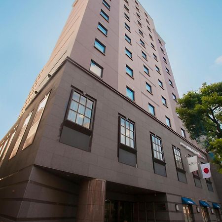 Hotel Jal City Miyazaki Exterior photo
