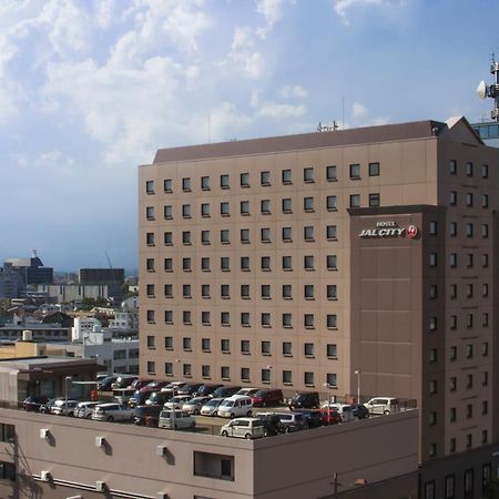 Hotel Jal City Miyazaki Exterior photo