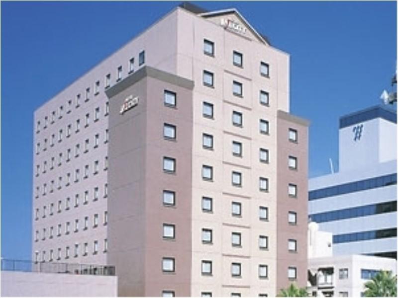 Hotel Jal City Miyazaki Exterior photo