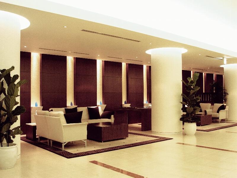 Hotel Jal City Miyazaki Exterior photo