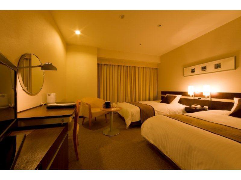Hotel Jal City Miyazaki Exterior photo